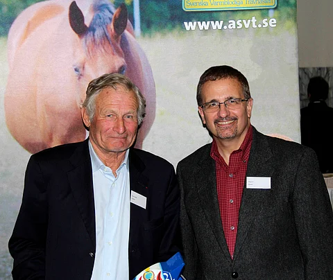 Jean-Pierre Dubois ja Paul F Spears.
