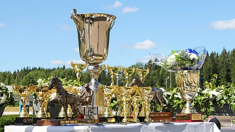 Suur-Hollola-ajon palkintopytystä kisastaan heinäkuun ensimmäisenä viikonloppuna.