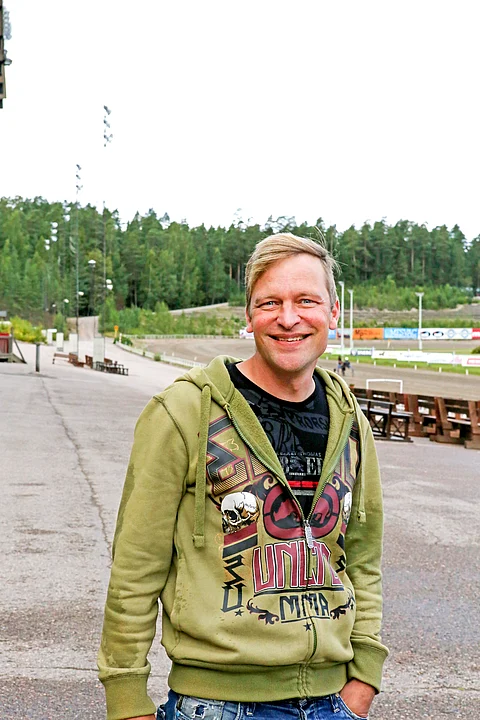 Sami Sandberg.