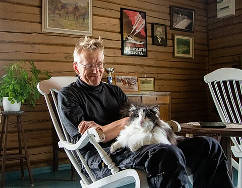 Olli-Pekka Hämäläinen.