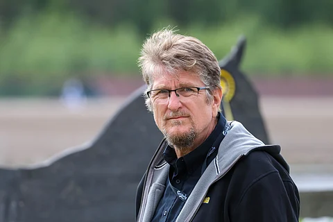 Pekka Lillbacka kasvatti kaikkien aikojen suomenhevoslupauksen.