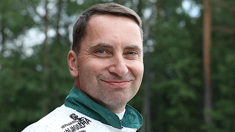 Janne Räisänen käy raveissa, minkä ehtii.