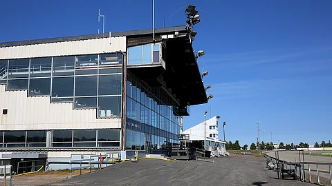 Pilvenmäen ravirata