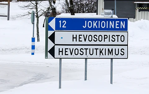 Ypäjän ratsatuskoulutoiminta jatkuu uudella nimellä. 