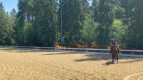 Pohjola-finaalit järjestetään Ruskeasuolla Olympia-kentällä, ei Laakson kentällä, joka on edelleen kiinni. 