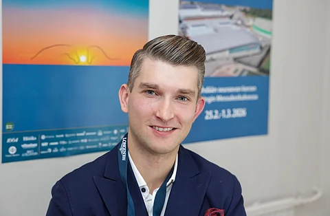 Valtteri Gundersbyn mukaan Ratsastajainliitolta voi kysyä neuvoja.