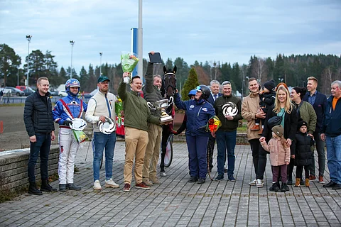 Kinght Rider Hoss Kymenlaakso-ajo 2024