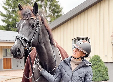 Grevens Zorro etsii uutta omistajaa. 