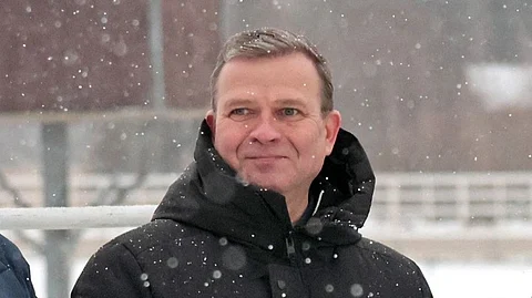 Pääministeri Petteri Orpo