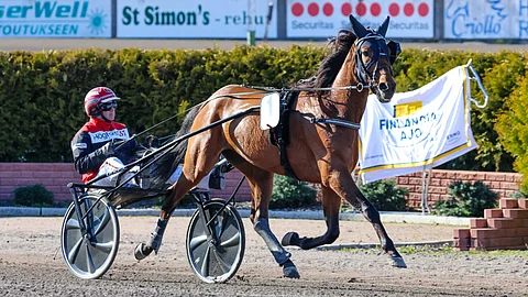 Shackhills Twister ja Jari Kinnunen
