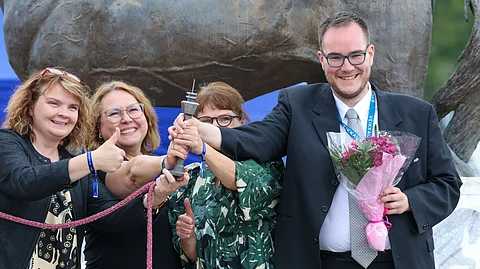 Tiina Eskonen, Miika Lähdeniemi, Killerin Kuninkuusravit