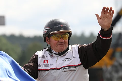 Reijo Borgström koki tiistaina kovia, mutta nyt tilanne näyttää paremmalta.