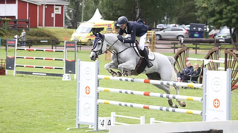 Valtteri Gundersby ja Clavina Y