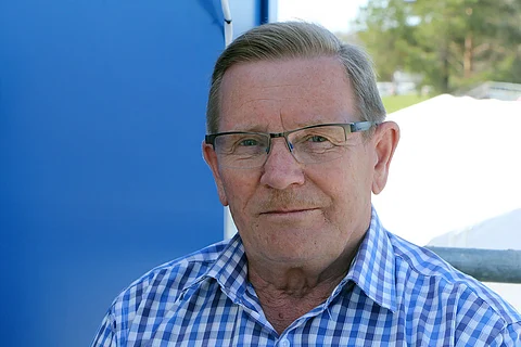 Markku Nisula on Oulun seudulla tehnyt pitkän uran erilaisissa toimihenkilötehtävissä.