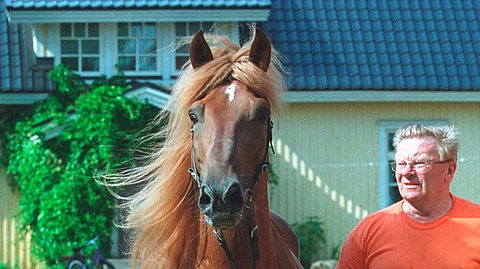 Mauno Juvonen ja Jaanen Suikku
