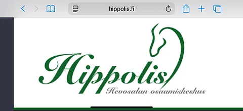 Hippoliksen tilanne muuttuu. 