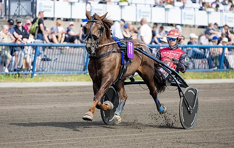 Evartti, Santtu Raitala