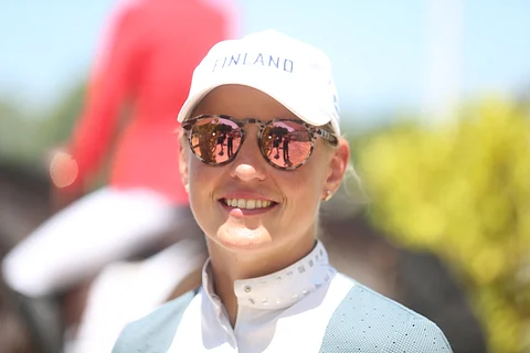 Deauville plakkarissa, Annina Nordström starttaa seuraavaksi EM-kisoissa
