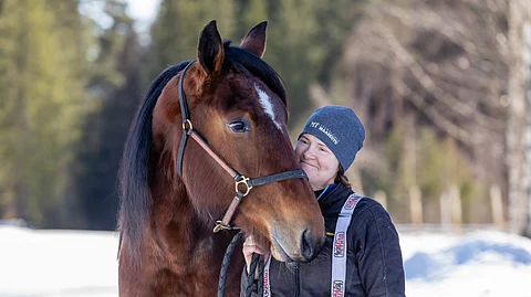Lafayette ja Riina Korhonen