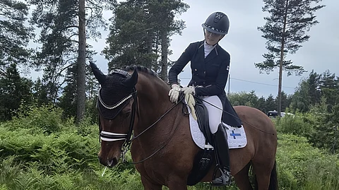 Senni Tolonen ja Royal Dandy