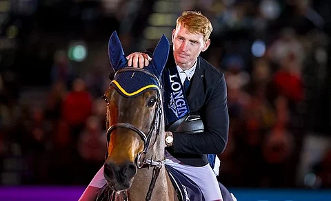 Daniel Coyle ja Legacy. 