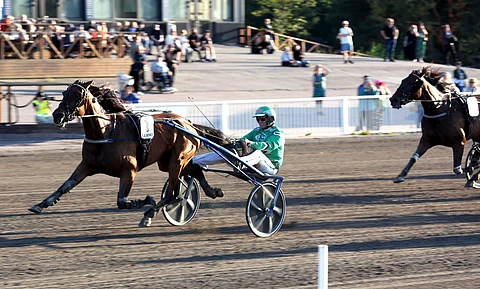 BWT Jackpot kirmasi karsintavoittoon iloisesti.