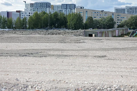Vermon keskikenttä nyt. 