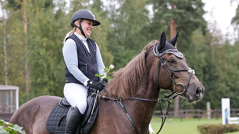 Viljakka ja Mäntyniemen Einar kilpailevat ensimmäistä kertaa mestaruusluokassa. 