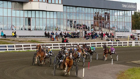 Tornio kuuluu Suomen pohjoisimpiin ratoihin.