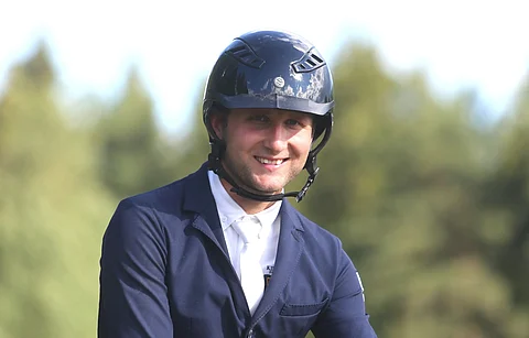 Axel Lindberg. 