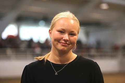 Coco Roineen sydän sykkii uusille jutuille ja lajeille, joissa on vauhtia. 