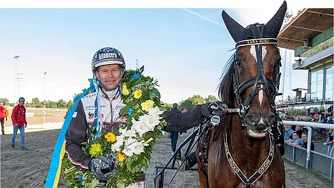 Lara Boko ja Mika Forss