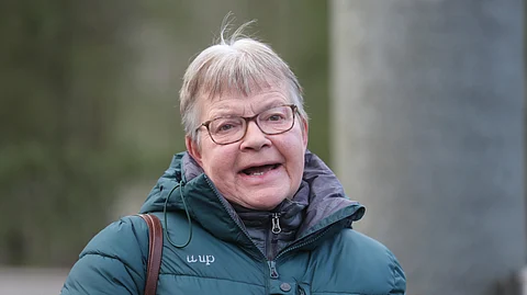 Tiina Tarkkala. 