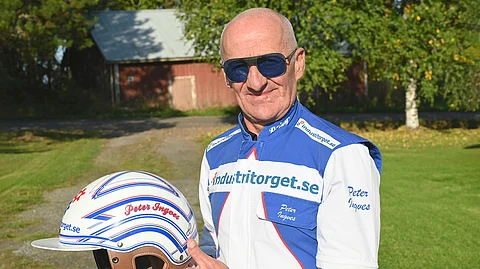 Elämäkertakirja? Asiantuntijakommentaattorin työ tv:ssä? Paluu kaviourille? Peter Ingves ei sulje pois mitään vaihtoehtoa.
