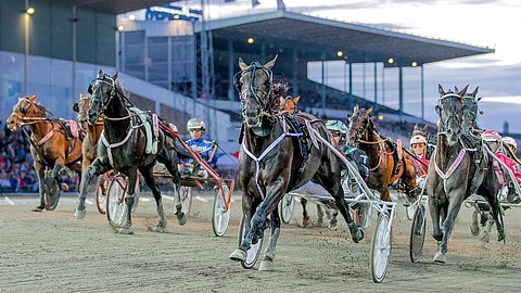 Jägersro ravit