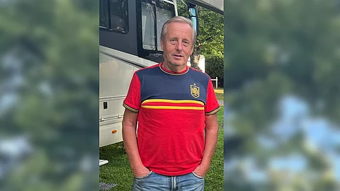 Kimmo Tinnilän innostus hevosiin syntyi autokauppiaana työskentelyn kautta.