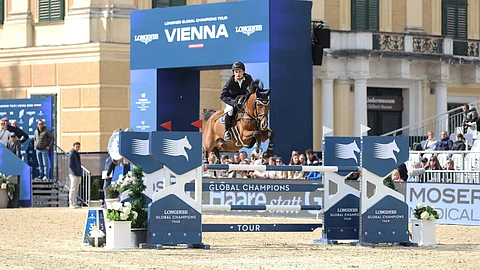 Hugo Kogelnig ja Vermont jatkavat  Espanjan Sunshine Tourilla.