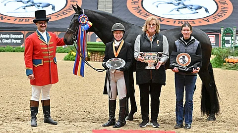 Way With Words eli Quillan KS voitti Lexingtonissa 