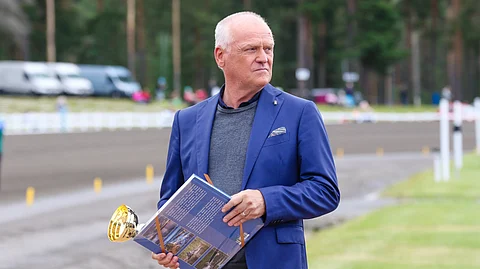 Kari Lähdekorpi siirsi Urban African Ruotsista Suomeen.