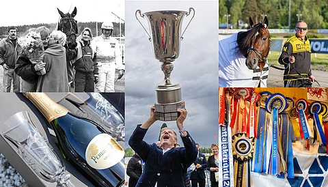 Heikki Korhonen on viihtynyt raviurheilun huipulla neljällä vuosikymmenellä. 