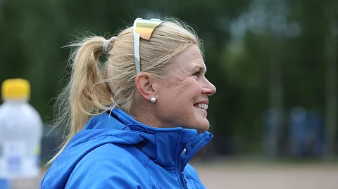 Backlund on tyytyväinen Suomen kansallisten kilpailujen määrään ensi vuoden alussa. 