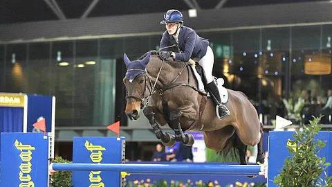 Jasmin Seppälä-Geerink ja Attention Z