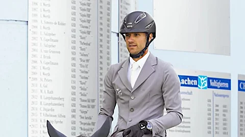 Christian Kukuk on viime päivinä ollut myrskyn silmässä.