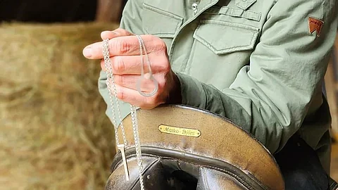 Kaikki alkoi tallinvintiltä