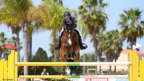 Viikon tauon jälkeen Anni Roslin jatkaa Espanjan touriaan Oliva Novassa.