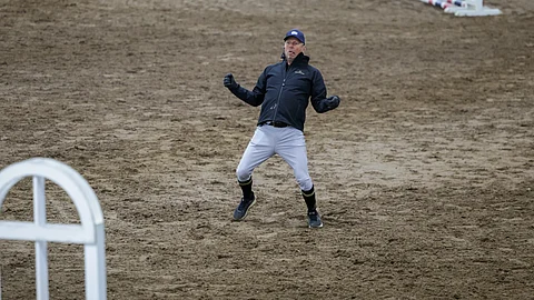 Keväällä pääsee jälleen seuraamaan Jens Fredricsonin eläväistä opetusta. 