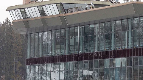 Jokimaan ravikeskus tarjoaa puitteet viikon lauantairavien ajamiselle.