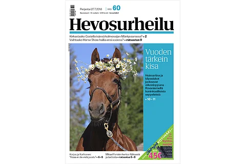 Huimariina. Kannen kuva: Taru Peltosaari.