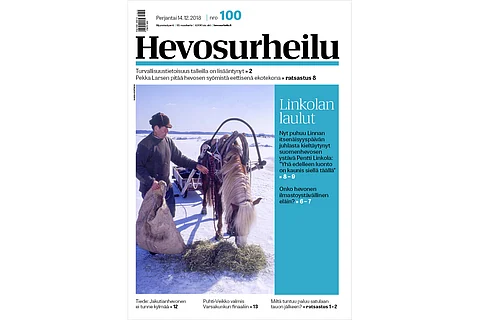 Pentti Linkola ja Rimmo. Kuva: Hanna Hentinen.