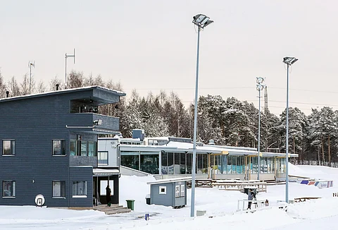 Uusi amatöörivalmentajaliiga rantautuu kuluvana vuonna myös Ouluun. Kuva: AL